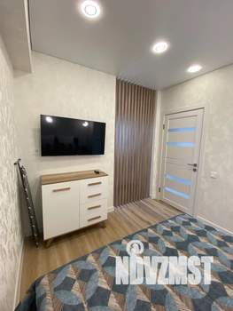 1-к квартира, посуточно, 36м2, 13/13 этаж