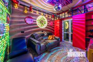 1-к квартира, посуточно, 27м2, 1/11 этаж