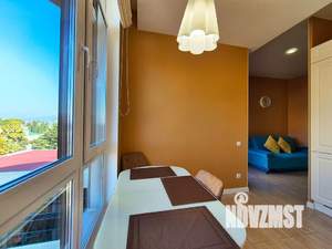 1-к квартира, посуточно, 43м2, 6/8 этаж