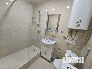 1-к квартира, посуточно, 35м2, 3/4 этаж