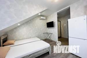 1-к квартира, посуточно, 33м2, 5/5 этаж