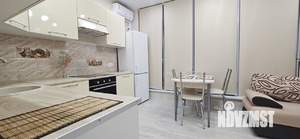 1-к квартира, на длительный срок, 37м2, 20/25 этаж