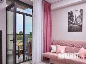 Студия квартира, посуточно, 33м2, 4/11 этаж
