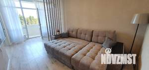1-к квартира, посуточно, 50м2, 1/1 этаж