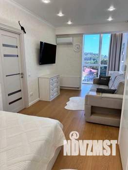 2-к квартира, посуточно, 45м2, 1/1 этаж