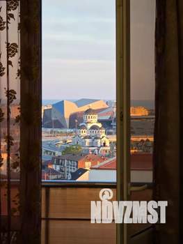 1-к квартира, посуточно, 26м2, 3/3 этаж