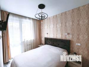 1-к квартира, посуточно, 40м2, 3/13 этаж