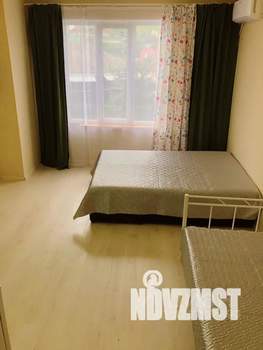 Студия квартира, посуточно, 27м2, 8/9 этаж