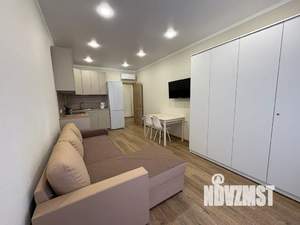 1-к квартира, посуточно, 47м2, 11/20 этаж