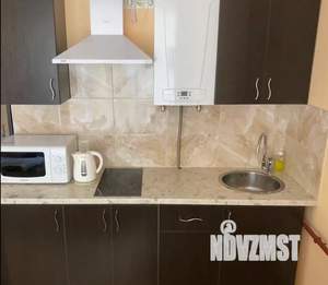 Студия квартира, посуточно, 24м2, 5/12 этаж