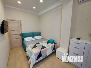 1-к квартира, посуточно, 42м2, 5/6 этаж