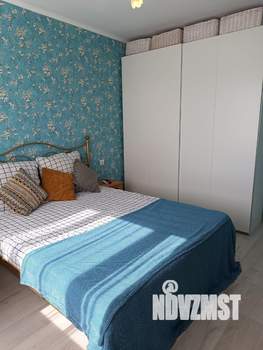 2-к квартира, посуточно, 56м2, 7/16 этаж