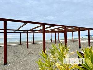 1-к квартира, посуточно, 35м2, 1/1 этаж