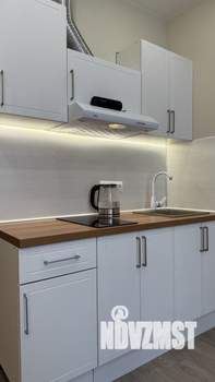 Студия квартира, на длительный срок, 18м2, 16/19 этаж