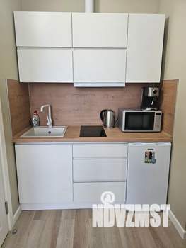 Студия квартира, посуточно, 22м2, 2/5 этаж