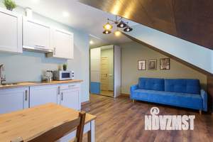 Студия квартира, посуточно, 30м2, 5/5 этаж