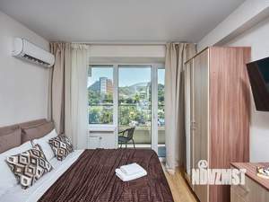 1-к квартира, посуточно, 25м2, 1/1 этаж