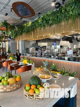 1-к квартира, посуточно, 40м2, 2/2 этаж