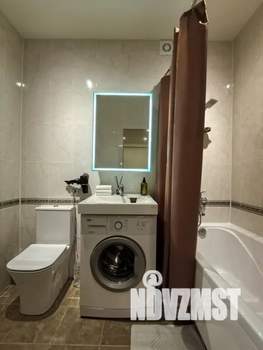 2-к квартира, посуточно, 45м2, 4/9 этаж