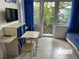Студия квартира, на длительный срок, 22м2, 2/4 этаж