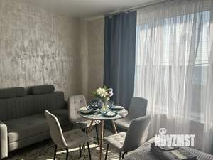 Студия квартира, посуточно, 33м2, 2/3 этаж