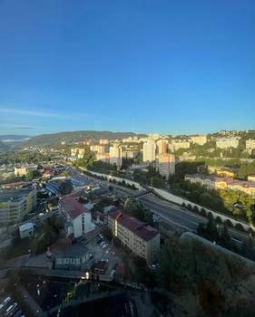 2-к квартира, на длительный срок, 36м2, 24/25 этаж