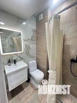 1-к квартира, посуточно, 22м2, 1/1 этаж