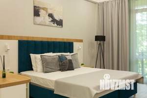 1-к квартира, посуточно, 30м2, 1/1 этаж