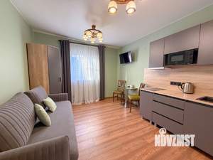 Студия квартира, посуточно, 19м2, 2/2 этаж