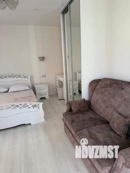 1-к квартира, посуточно, 38м2, 2/7 этаж