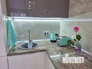 1-к квартира, посуточно, 47м2, 1/5 этаж