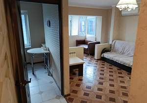 1-к квартира, на длительный срок, 32м2, 2/4 этаж