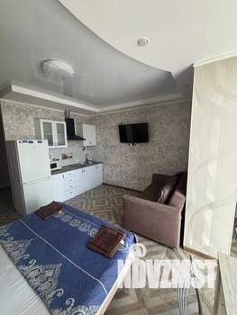 Студия квартира, посуточно, 32м2, 5/5 этаж