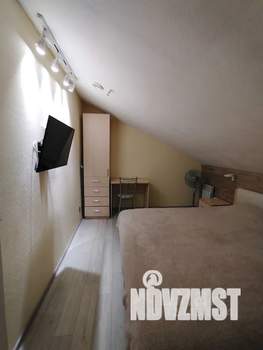 1-к квартира, посуточно, 33м2, 4/4 этаж