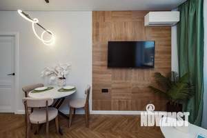 1-к квартира, посуточно, 41м2, 1/1 этаж