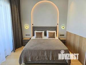 1-к квартира, посуточно, 60м2, 1/1 этаж