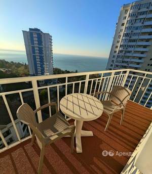 1-к квартира, на длительный срок, 60м2, 9/10 этаж