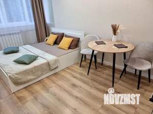 1-к квартира, посуточно, 20м2, 1/1 этаж