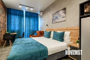 1-к квартира, посуточно, 23м2, 1/1 этаж