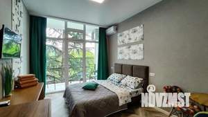 1-к квартира, посуточно, 18м2, 1/1 этаж