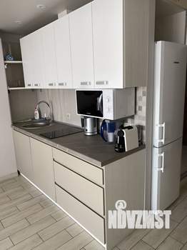 1-к квартира, посуточно, 40м2, 5/12 этаж