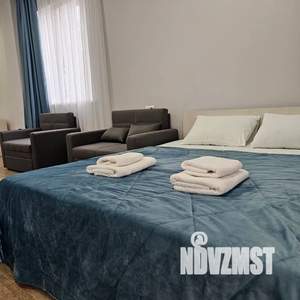1-к квартира, посуточно, 45м2, 2/3 этаж