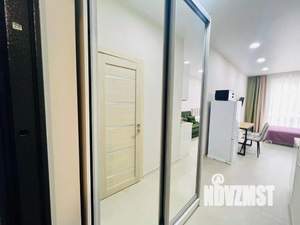 1-к квартира, посуточно, 30м2, 1/1 этаж