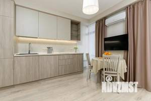 1-к квартира, посуточно, 30м2, 1/1 этаж