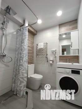 1-к квартира, посуточно, 25м2, 1/1 этаж