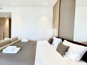 Студия квартира, на длительный срок, 53м2, 3/7 этаж