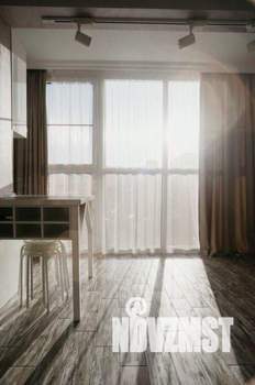 1-к квартира, посуточно, 44м2, 1/1 этаж
