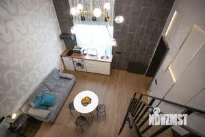 2-к квартира, посуточно, 50м2, 1/1 этаж