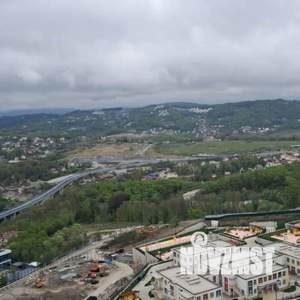 Студия квартира, посуточно, 17м2, 17/19 этаж