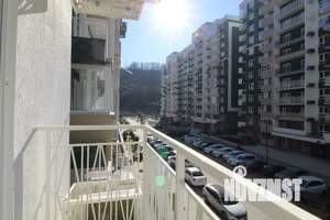 Студия квартира, посуточно, 25м2, 3/12 этаж